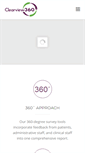 Mobile Screenshot of clearview360.org